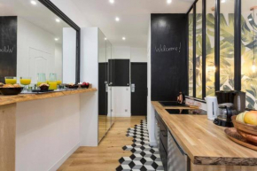 Architect s Designer Studio Walking Distance to The Eiffel Tower